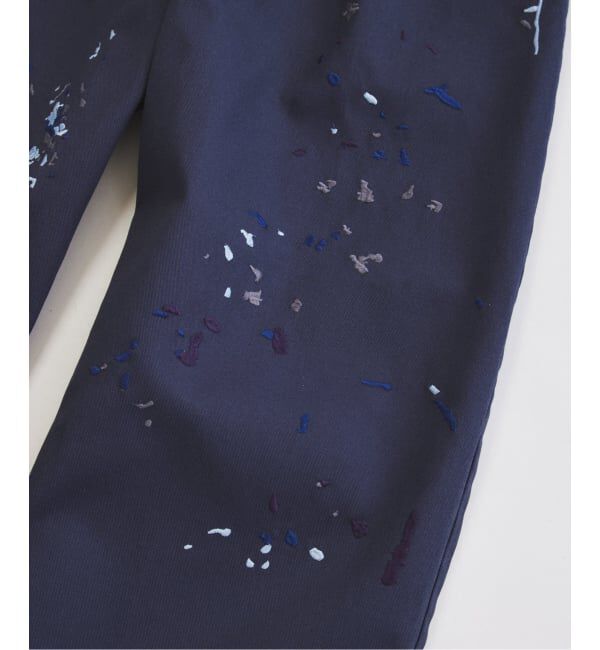 JOURNAL STANDARD relume「《追加予約》Dickies / ディッキーズ 別注 スプラッシュ 刺繍 カーブ ワークパンツ」|チノ|