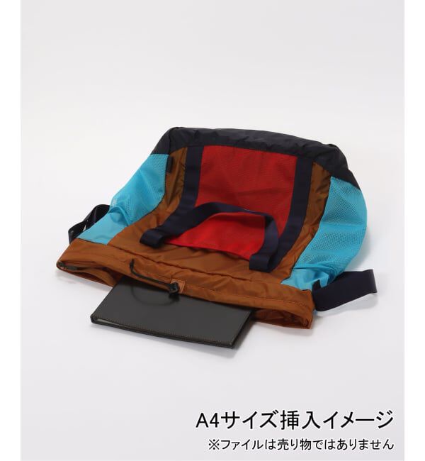 JOURNAL STANDARD「【HOLIDAY/ホリデイ】 PACKABLE STRAP TOTE BAG (CRAZY)」|その他|