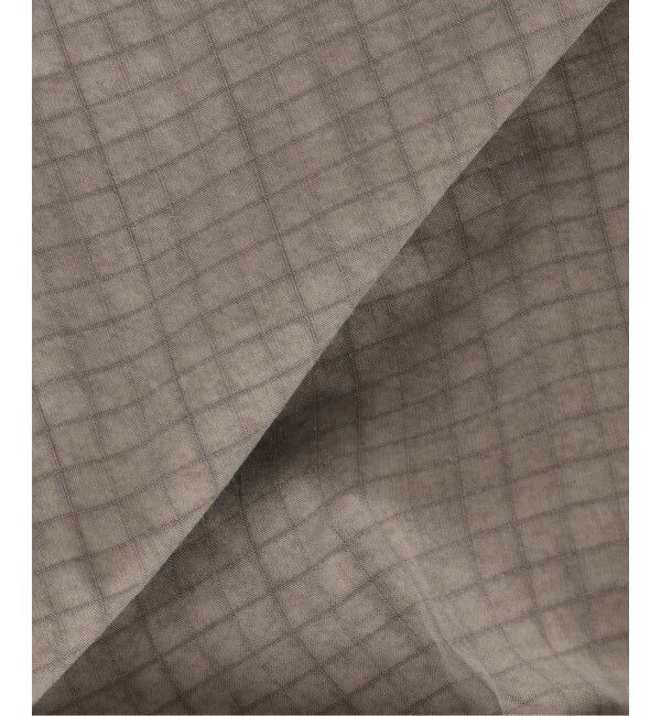 JOURNAL STANDARD relume「フェード加工 BDU リップストップ ジャケット」|ミリタリージャケット|