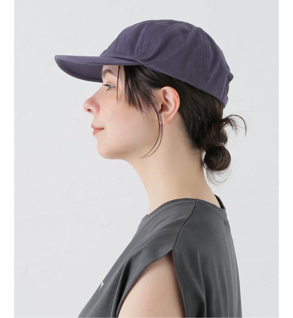 JOURNAL STANDARD「別注【COTTON RESEARCH CLUB】シシュウCAP」|キャップ・キャスケット|