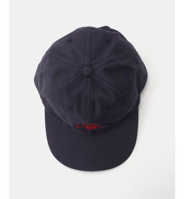 JOURNAL STANDARD「別注【COTTON RESEARCH CLUB】シシュウCAP」|キャップ・キャスケット|