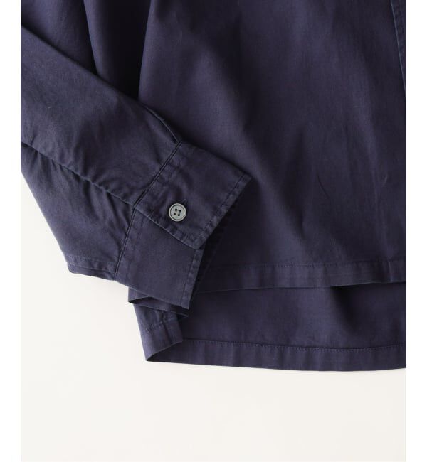 JOURNAL STANDARD relume「JAMES FABRIC / ジェームスファブリック ガーメントダイ シャツ」|シャツ・ブラウス|