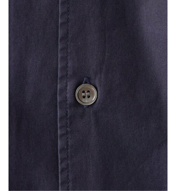 JOURNAL STANDARD relume「JAMES FABRIC / ジェームスファブリック ガーメントダイ シャツ」|シャツ・ブラウス|