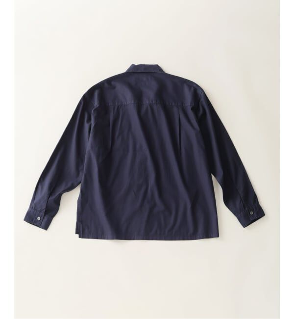 JOURNAL STANDARD relume「JAMES FABRIC / ジェームスファブリック ガーメントダイ シャツ」|シャツ・ブラウス|