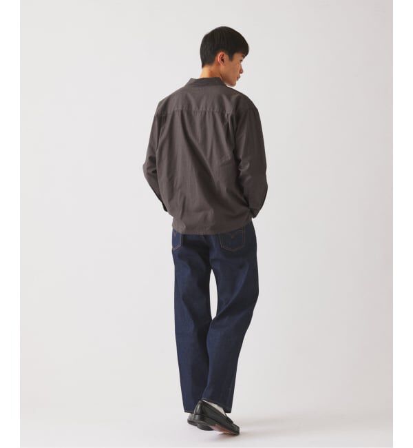 JOURNAL STANDARD relume「JAMES FABRIC / ジェームスファブリック ガーメントダイ シャツ」|シャツ・ブラウス|