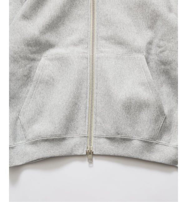 JOURNAL STANDARD「《予約》champion for JOURNAL STANDARD private fit zip hoodie」|パーカー|