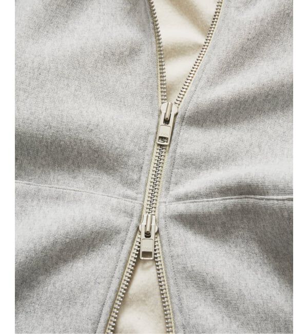 JOURNAL STANDARD「《予約》champion for JOURNAL STANDARD private fit zip hoodie」|パーカー|
