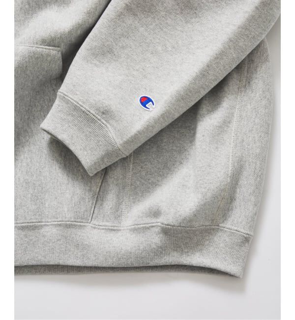 JOURNAL STANDARD「《予約》champion for JOURNAL STANDARD private fit zip hoodie」|パーカー|