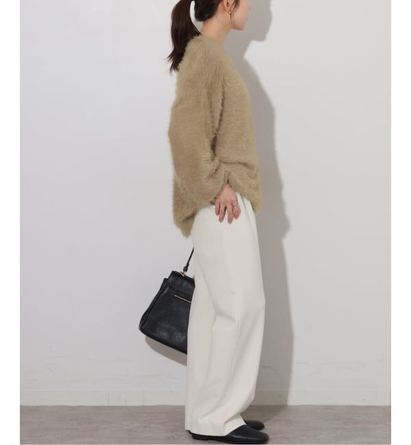 JOURNAL STANDARD relume「《予約》フェザーヤーンカーディガン」|カーディガン|