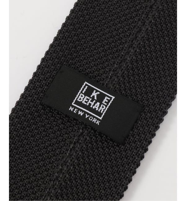 JOURNAL STANDARD「IKE BEHAR / アイクベーハー Silkknit Tie」|ネクタイ・蝶ネクタイ|