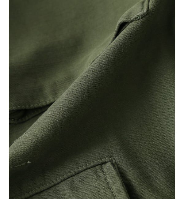 JOURNAL STANDARD relume「《予約》フェード バックサテン M-65 フィールドジャケット」|ミリタリージャケット|