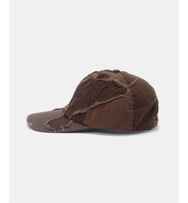 Oriens JOURNAL STANDARD「【P.A.M/パム】 ALIEN BUTTERFLY TONAL BASEBALL CAP」|キャップ・キャスケット|