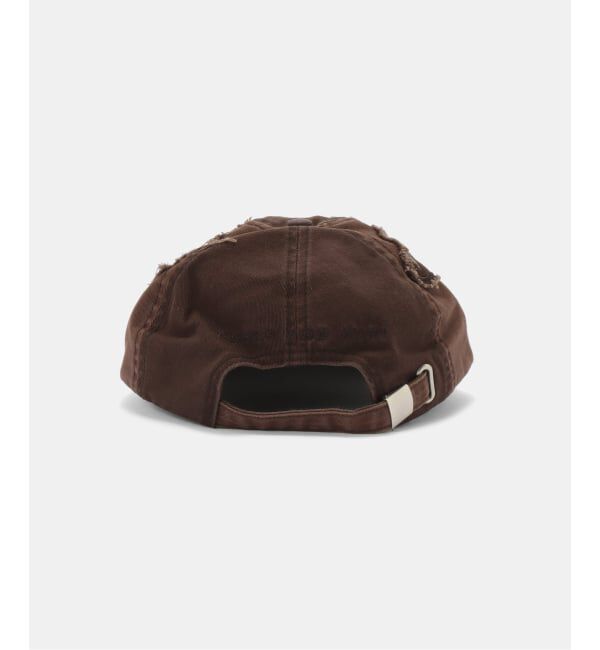 Oriens JOURNAL STANDARD「【P.A.M/パム】 ALIEN BUTTERFLY TONAL BASEBALL CAP」|キャップ・キャスケット|