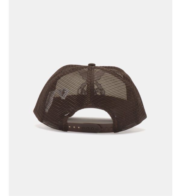 Oriens JOURNAL STANDARD「【P.A.M/パム】SIGNALS TRUCKER CAP」|キャップ・キャスケット|