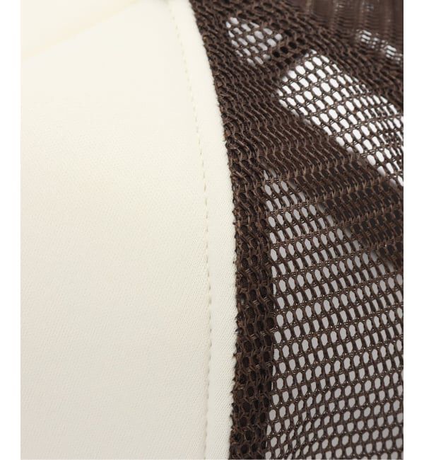 Oriens JOURNAL STANDARD「【P.A.M/パム】SIGNALS TRUCKER CAP」|キャップ・キャスケット|