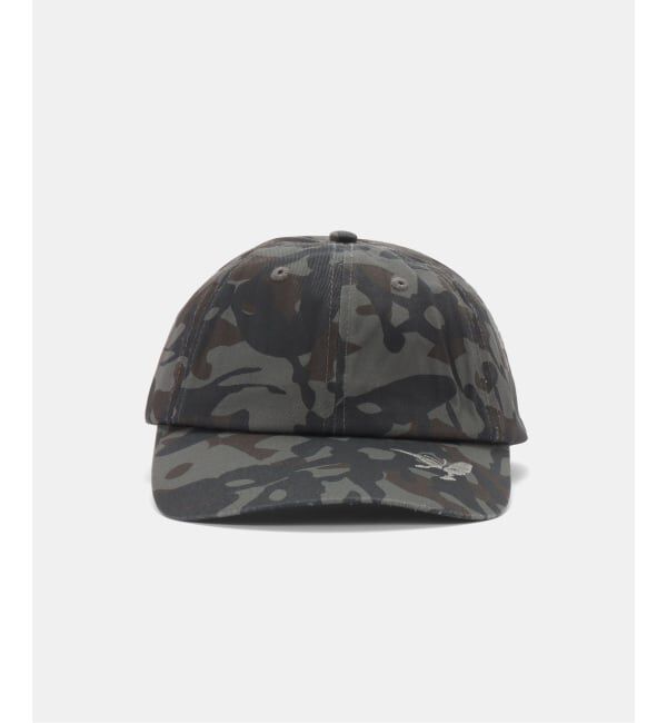 Oriens JOURNAL STANDARD「【P.A.M/パム】 ABC (ALIEN BUTTERFLY CAMO) CAP」|キャップ・キャスケット|
