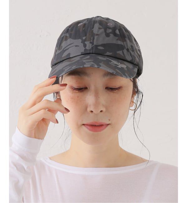 Oriens JOURNAL STANDARD「【P.A.M/パム】 ABC (ALIEN BUTTERFLY CAMO) CAP」|キャップ・キャスケット|
