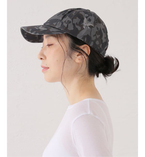 Oriens JOURNAL STANDARD「【P.A.M/パム】 ABC (ALIEN BUTTERFLY CAMO) CAP」|キャップ・キャスケット|