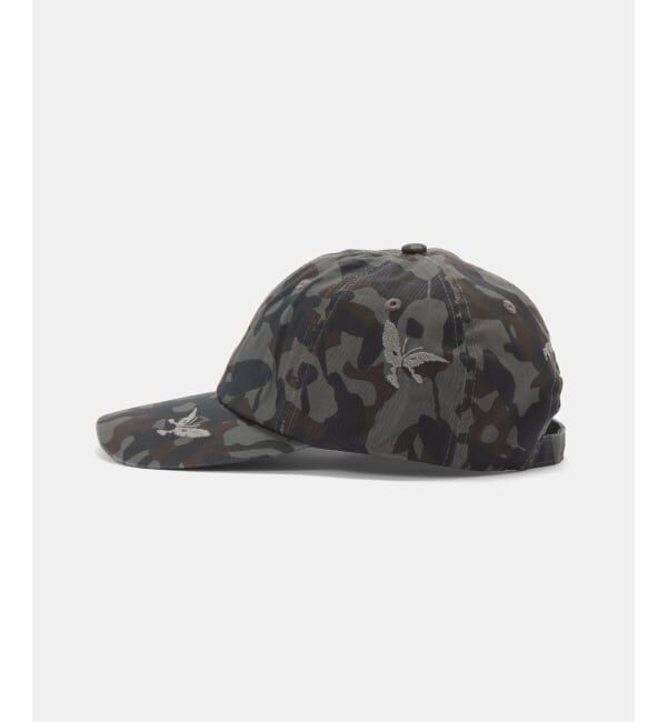 Oriens JOURNAL STANDARD「【P.A.M/パム】 ABC (ALIEN BUTTERFLY CAMO) CAP」|キャップ・キャスケット|