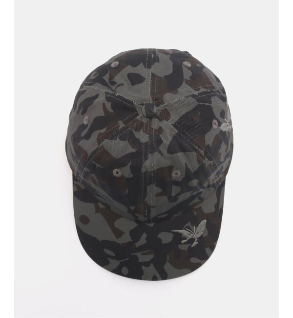 Oriens JOURNAL STANDARD「【P.A.M/パム】 ABC (ALIEN BUTTERFLY CAMO) CAP」|キャップ・キャスケット|