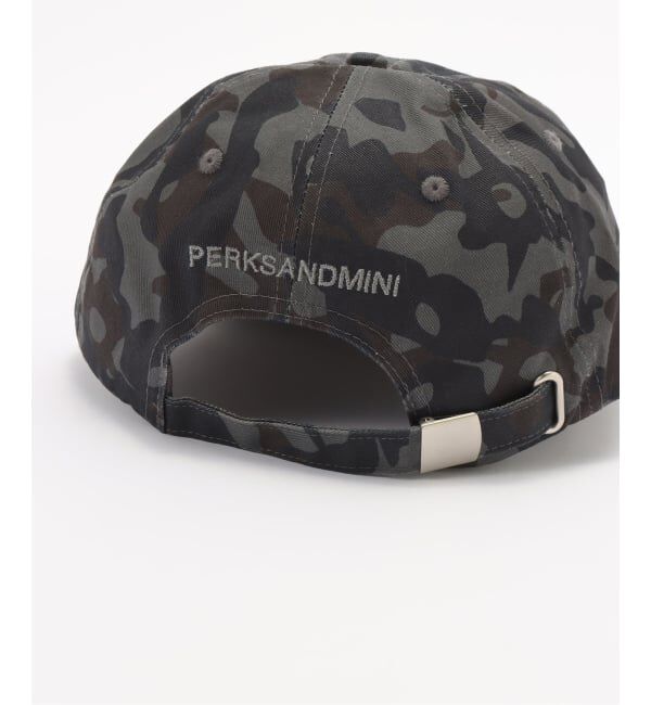 Oriens JOURNAL STANDARD「【P.A.M/パム】 ABC (ALIEN BUTTERFLY CAMO) CAP」|キャップ・キャスケット|