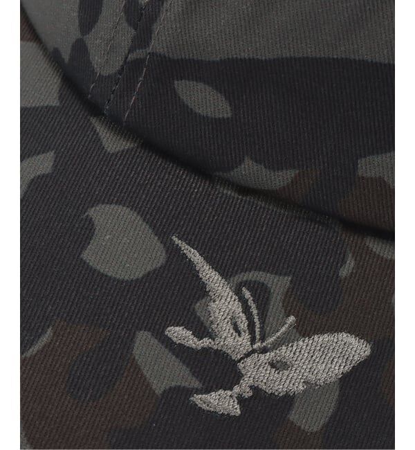 Oriens JOURNAL STANDARD「【P.A.M/パム】 ABC (ALIEN BUTTERFLY CAMO) CAP」|キャップ・キャスケット|