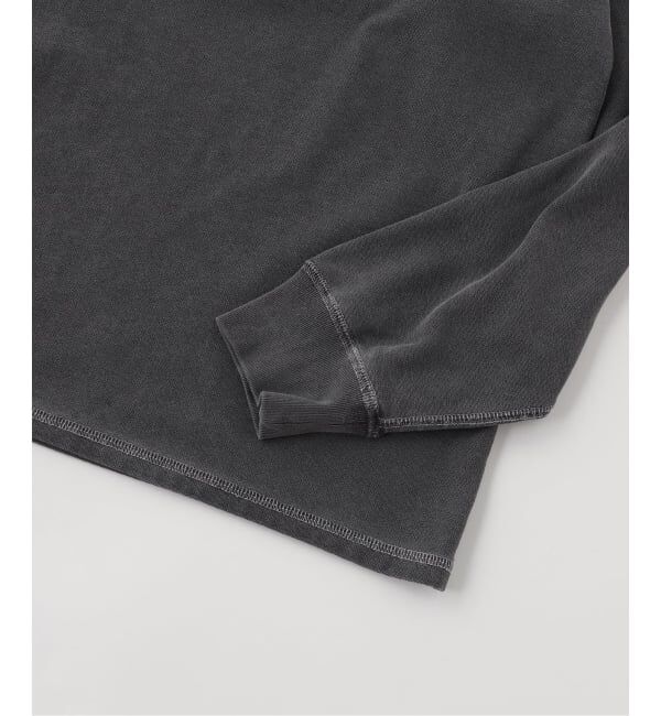 JOURNAL STANDARD「OE ロウ カウント バック ヘンリーネック ロンT」|Tシャツ・カットソー|
