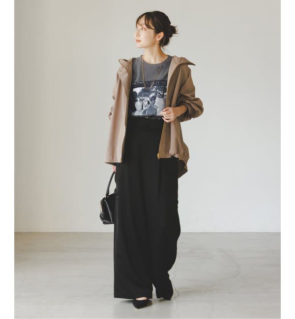 NOBLE「COUTURE D'ADAM T-Shirt/Jane Shades W Frame」|Tシャツ・カットソー|
