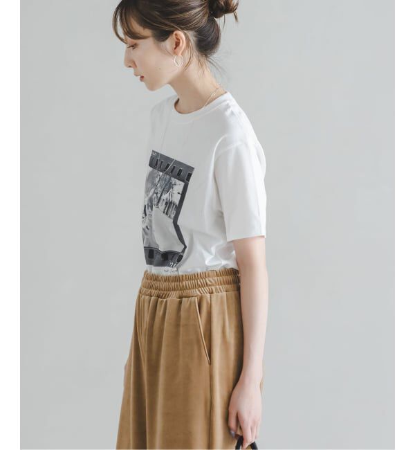 NOBLE「COUTURE D'ADAM T-Shirt/Jane Shades W Frame」|Tシャツ・カットソー|