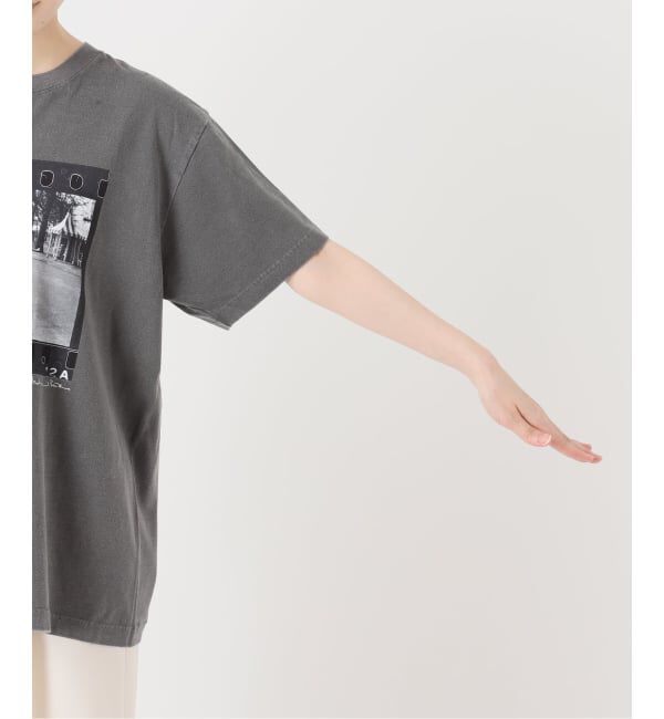 NOBLE「COUTURE D'ADAM T-Shirt/Jane Shades W Frame」|Tシャツ・カットソー|