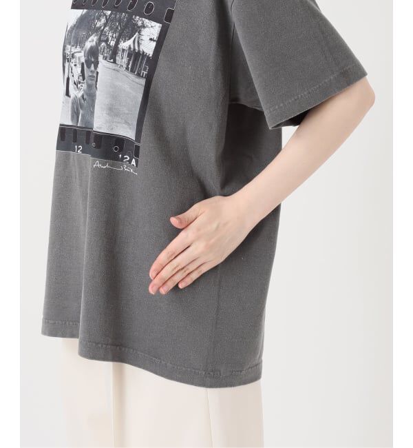NOBLE「COUTURE D'ADAM T-Shirt/Jane Shades W Frame」|Tシャツ・カットソー|