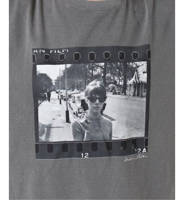 NOBLE「COUTURE D'ADAM T-Shirt/Jane Shades W Frame」|Tシャツ・カットソー|