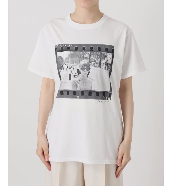 NOBLE「COUTURE D'ADAM T-Shirt/Jane Shades W Frame」|Tシャツ・カットソー|