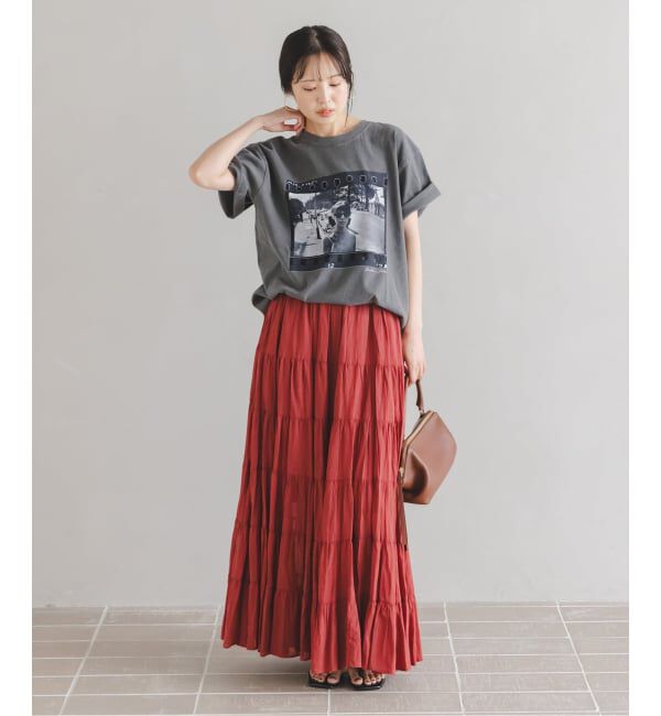 NOBLE「COUTURE D'ADAM T-Shirt/Jane Shades W Frame」|Tシャツ・カットソー|