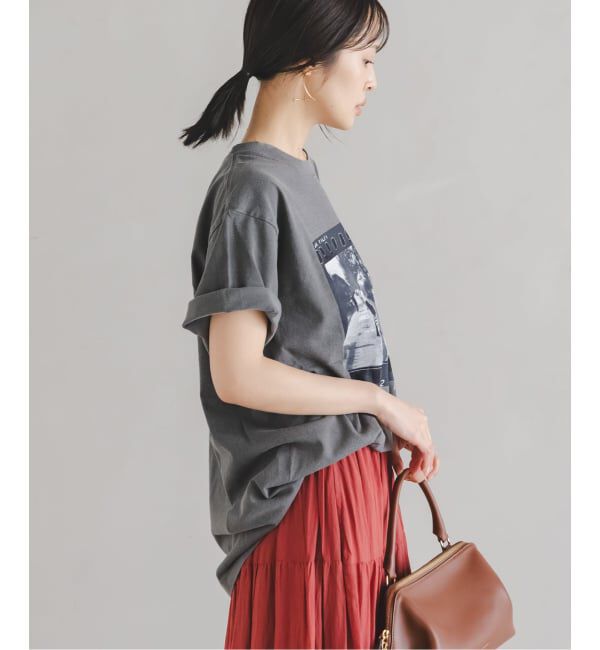 NOBLE「COUTURE D'ADAM T-Shirt/Jane Shades W Frame」|Tシャツ・カットソー|