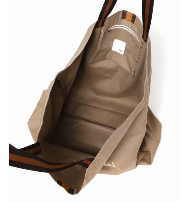 NOBLE「《岡山＋WEB限定・予約》N.Jam/エヌジャムトートLarge」|トートバッグ|