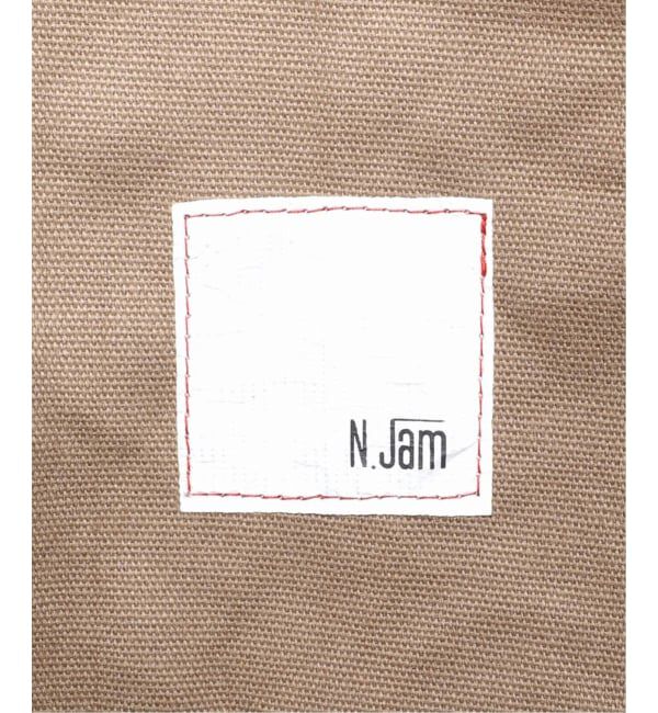 NOBLE「《岡山＋WEB限定・予約》N.Jam/エヌジャムトートLarge」|トートバッグ|