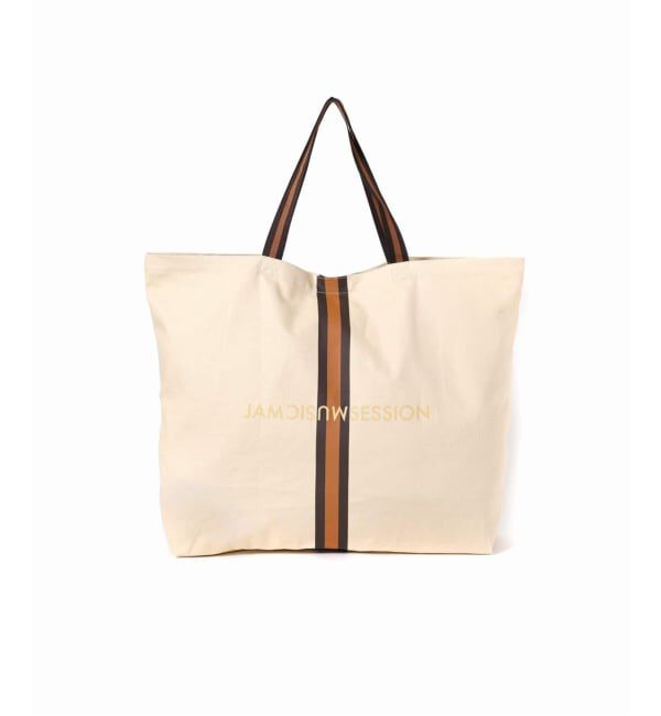 NOBLE「《岡山＋WEB限定・予約》N.Jam/エヌジャムトートLarge」|トートバッグ|