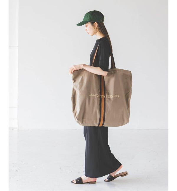 NOBLE「《岡山＋WEB限定・予約》N.Jam/エヌジャムトートLarge」|トートバッグ|