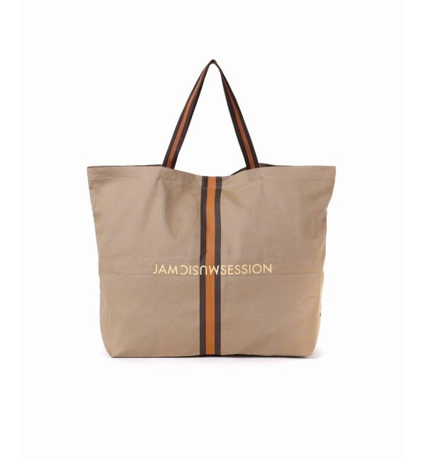NOBLE「《岡山＋WEB限定・予約》N.Jam/エヌジャムトートLarge」|トートバッグ|