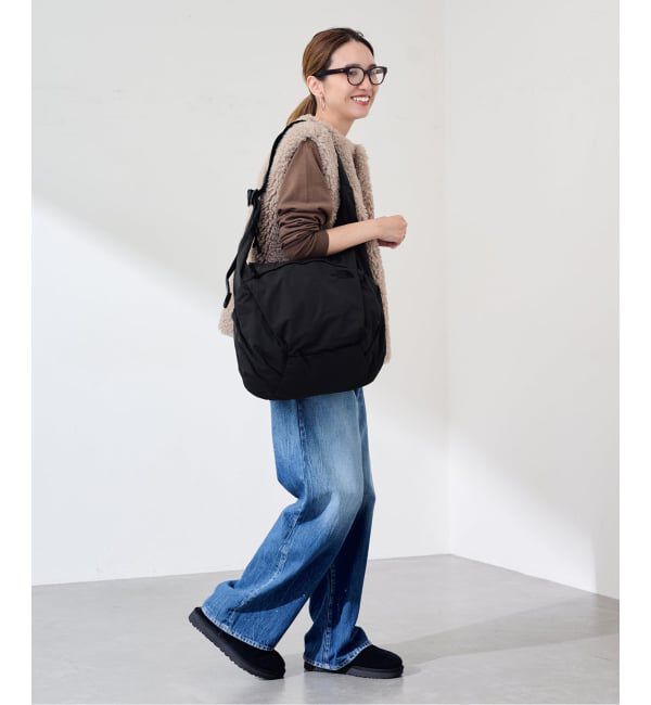 FRAMeWORK「THE NORTH FACE / ザノースフェイス FICUS SHOULDER」|ショルダー・メッセンジャー|
