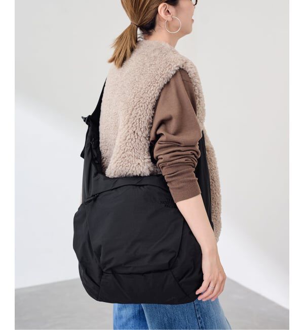 FRAMeWORK「THE NORTH FACE / ザノースフェイス FICUS SHOULDER」|ショルダー・メッセンジャー|