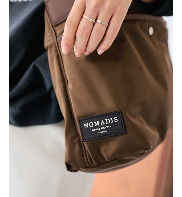 FRAMeWORK「≪追加予約≫NOMADIS/ノマディス 別注FIFTH 2」|ショルダー・メッセンジャー|