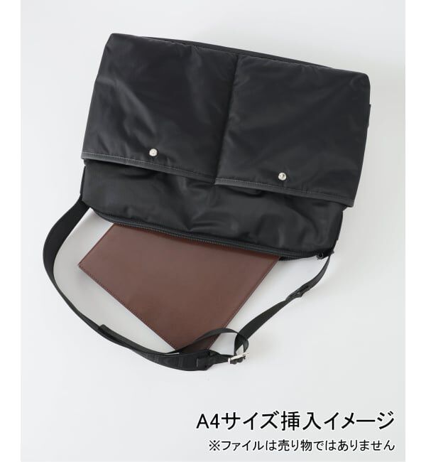 FRAMeWORK「≪追加予約≫NOMADIS/ノマディス 別注FIFTH 2」|ショルダー・メッセンジャー|
