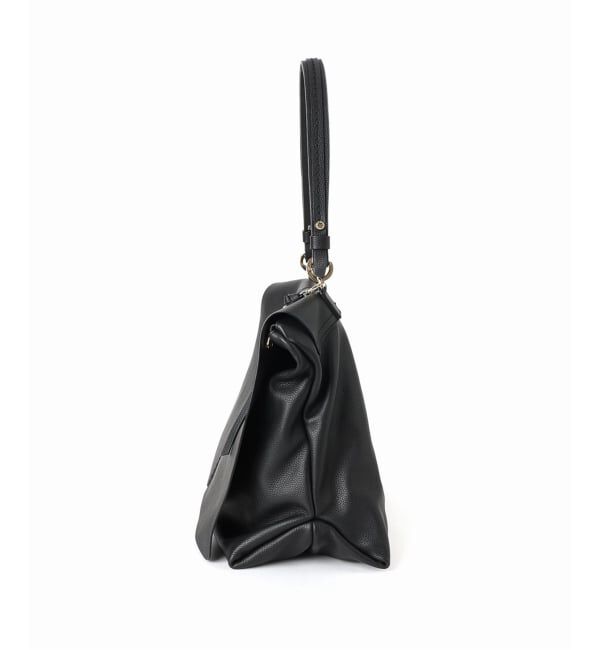 NOBLE「《予約》【L'AUBEBLANC&times;LORISTELLA&times;NOBLE】 Federica(レザー)」|ショルダー・メッセンジャー|
