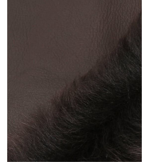 NOBLE「KARL DONOGHUE/カール ドノヒュー Button Scarf」|マフラー|