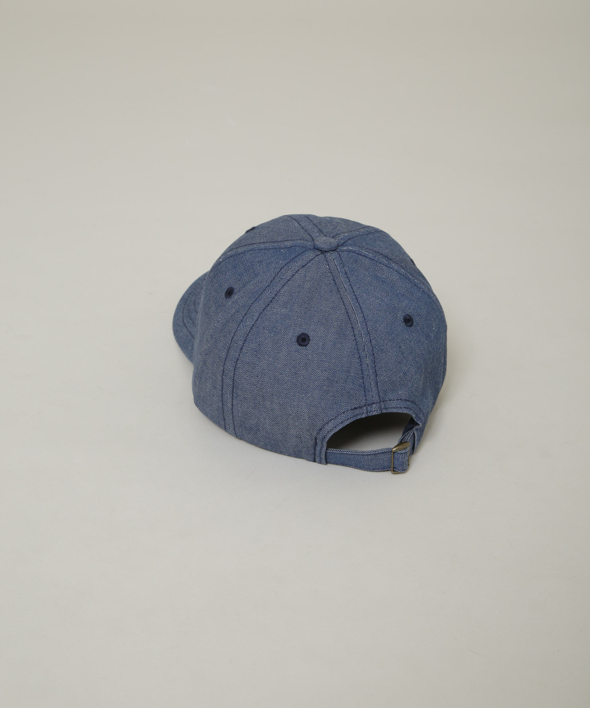 NANO universe「Lee/LEE RIGID DENIM 6P CAP」|キャップ・キャスケット|