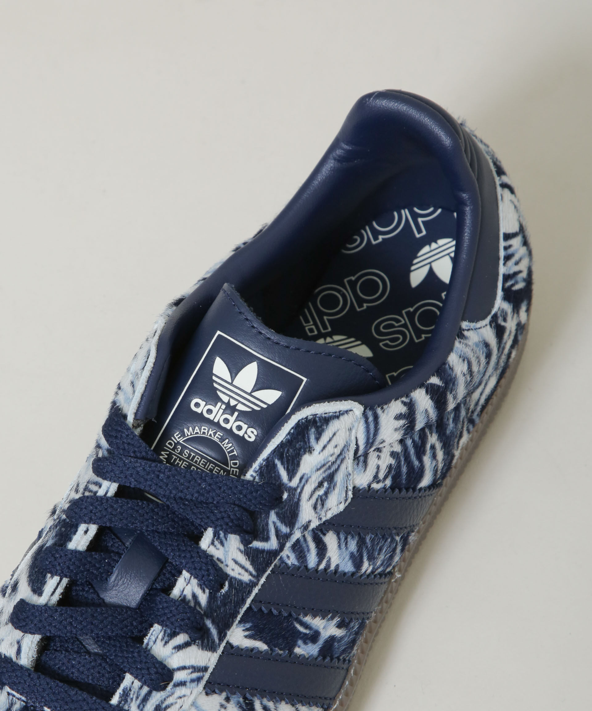 NANO universe「adidas/SAMBA OG W」|スニーカー|