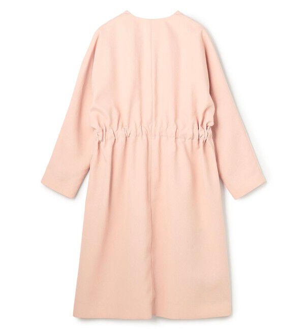 BEIGE,「【ロングセラー・新色追加】PORDIC / ドロスト付きロングスプリングコート」|その他|