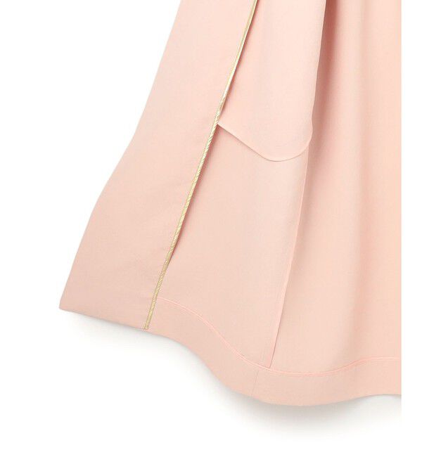 BEIGE,「【ロングセラー・新色追加】PORDIC / ドロスト付きロングスプリングコート」|その他|